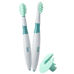 Set de Cepillo Dental Entrena NUK