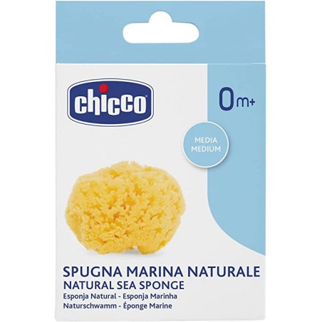 Esponja marina natural CHICCO