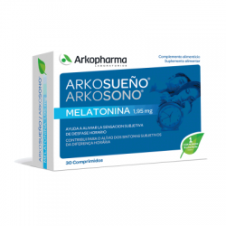Melatonina Comprimidos 1,95mg