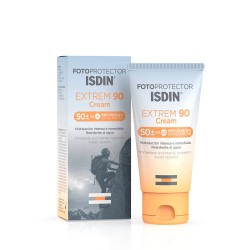 Fotoprotector ISDIN Extrem 90 Cream SPF 50+