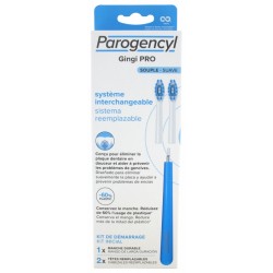Cepillo dental Parogencyl suave