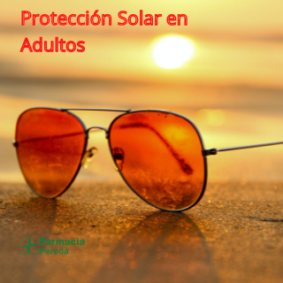 Proteccion Solar En Adultos