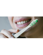 Productos de Higiene Bucodental - dentífricos, colutorios y cepillos.