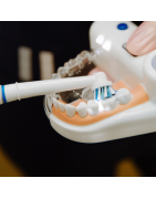 Cepillos Eléctricos especializados en Oral B para limpieza diaria, para