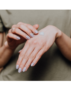 Cosméticos para las manos especializados en cremas de rápida absorción cremas concentradas